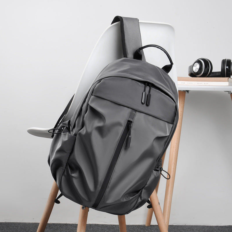 Casual Rucksack für Alltag und Reisen – Bild 8 | LuxeStyle
