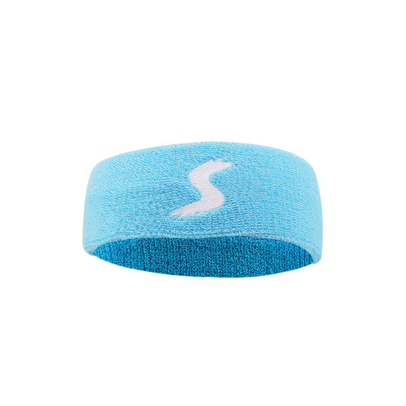 Fitness-Bindeband aus reiner Baumwolle