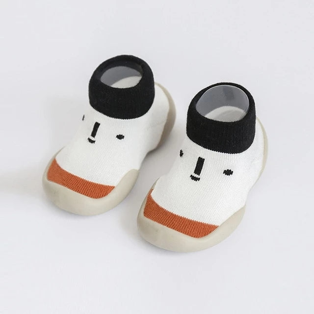 Kinder Socken-Finkli – Bild 1 | LuxeStyle