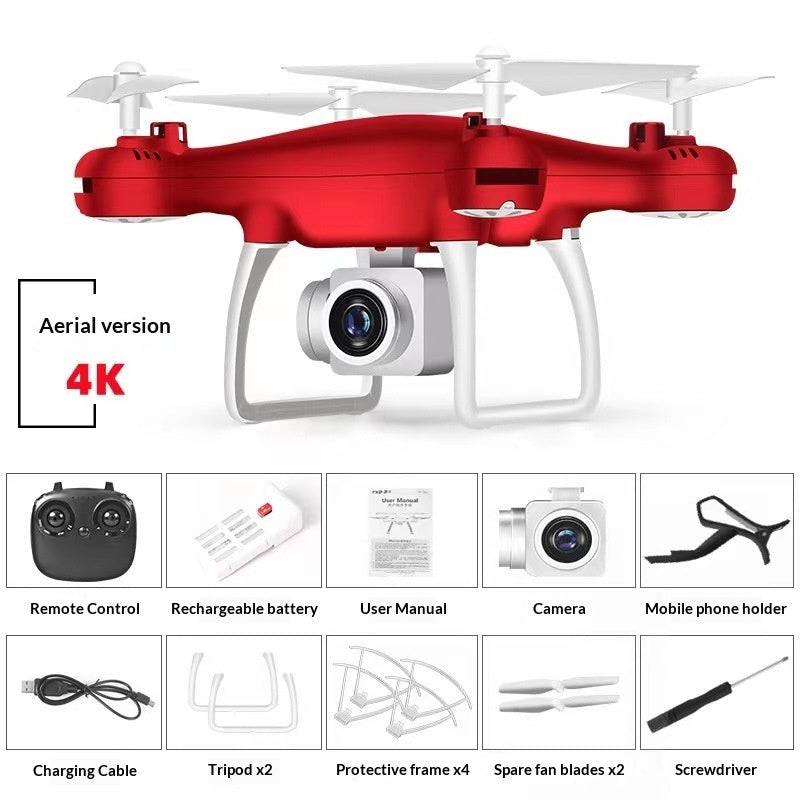 Mini-Drohne «SkyPro» · mit HD-Kamera