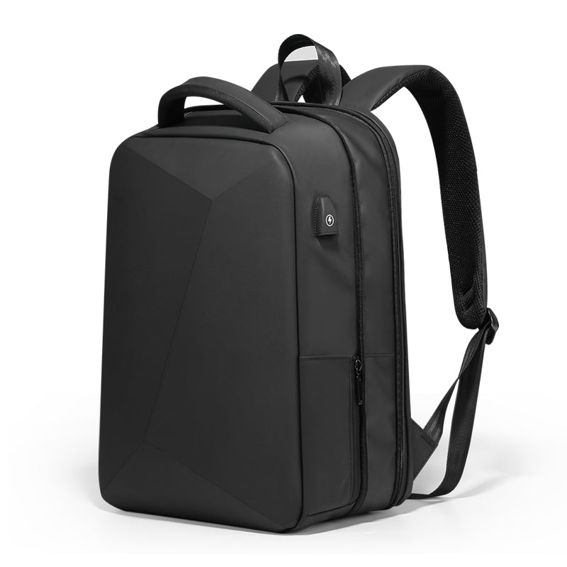 Rucksack mit Zahlenschloss – Bild 5 | LuxeStyle