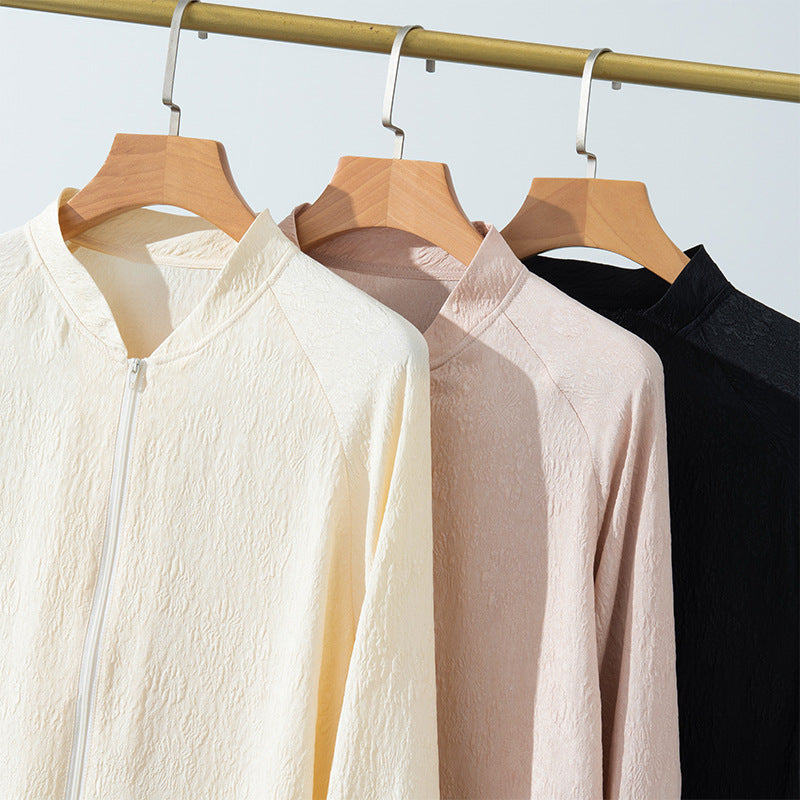 Commuter Cardigan Plus-Size Longsleeve