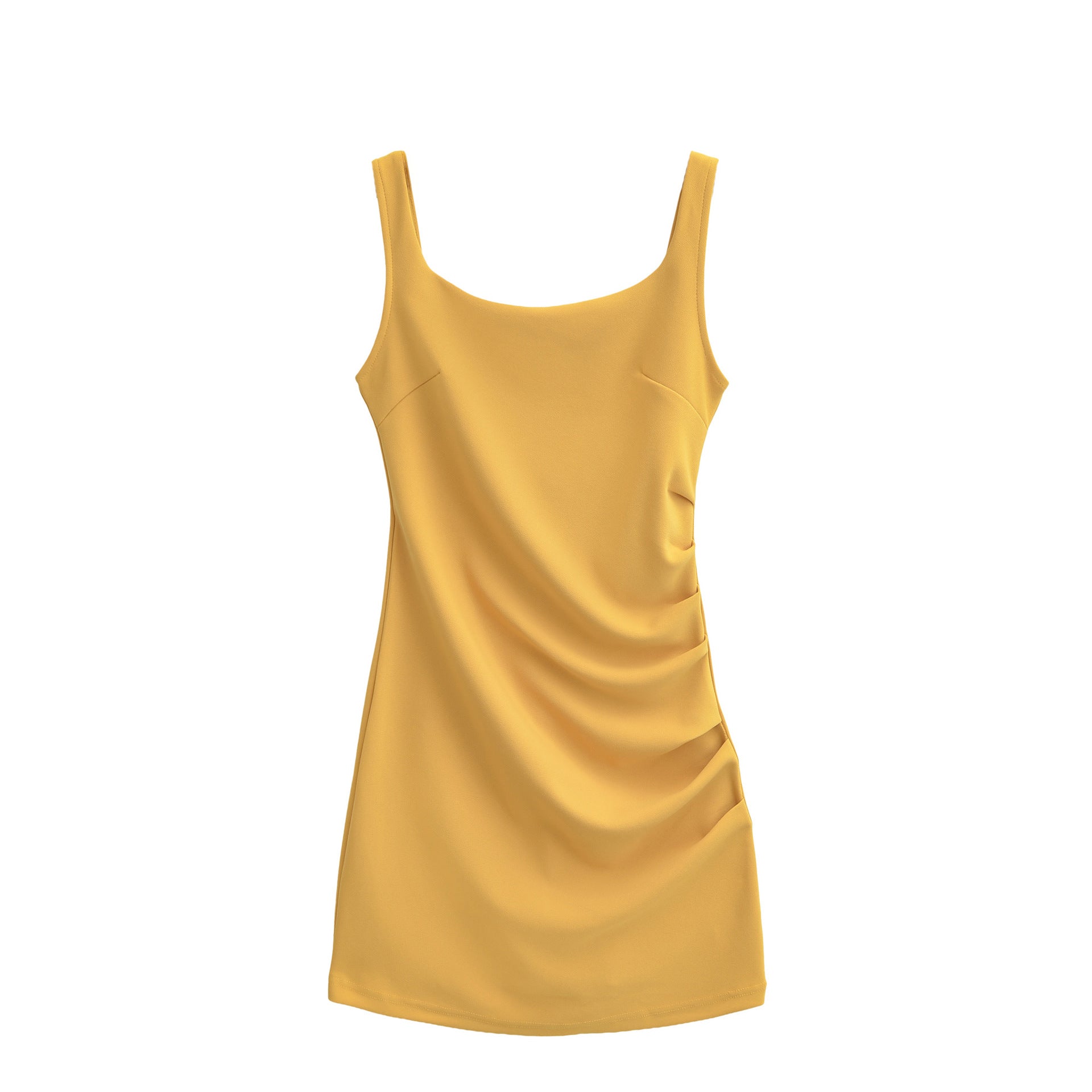 Sommerliches Trägerkleid – figurbetont & schlank