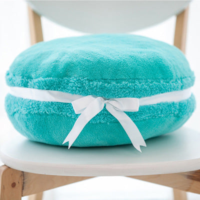 Makronen-Kissen rund – Bild 2 | LuxeStyle