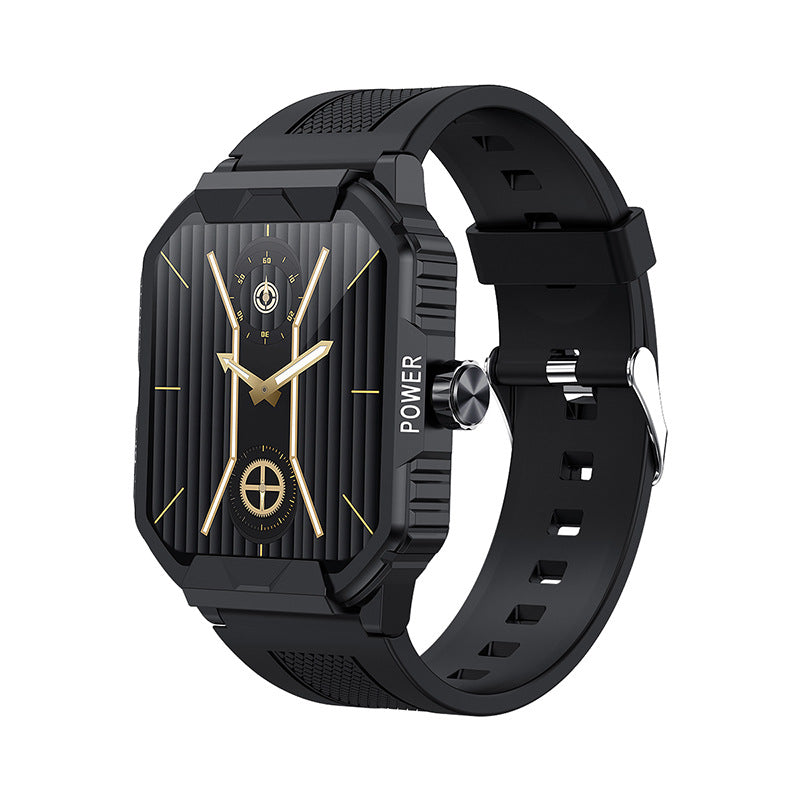 Multisport Smartwatch mit Bluetooth & Sensoren – Bild 2 | LuxeStyle