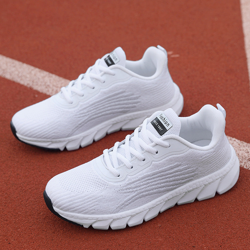 Damen- & Herren-Laufschuhe atmungsaktiv casual