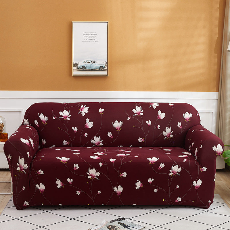 Nordisch-Stil Anti-Rutsch Staubdichter Sofa-Bezug