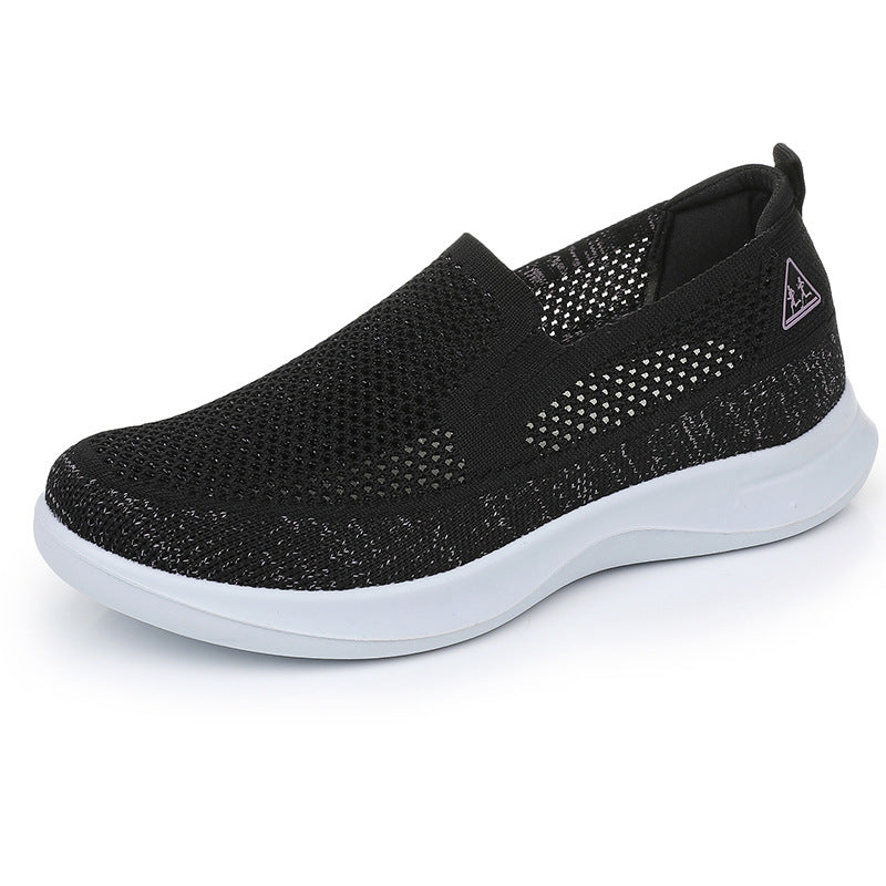 Bequeme vielseitige Freizeit-Sneaker