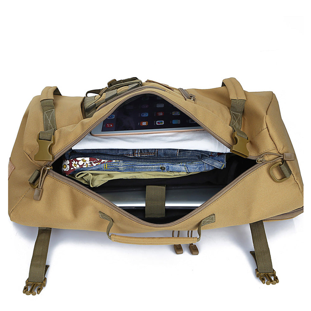 Outdoor-Reiserucksack 50 L – Bild 2 | LuxeStyle
