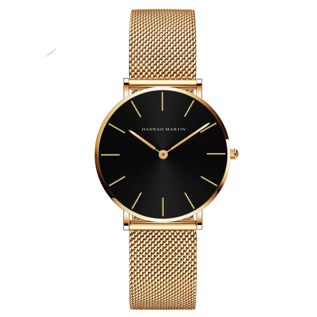 Quarzuhr für Damen – Bild 2 | LuxeStyle
