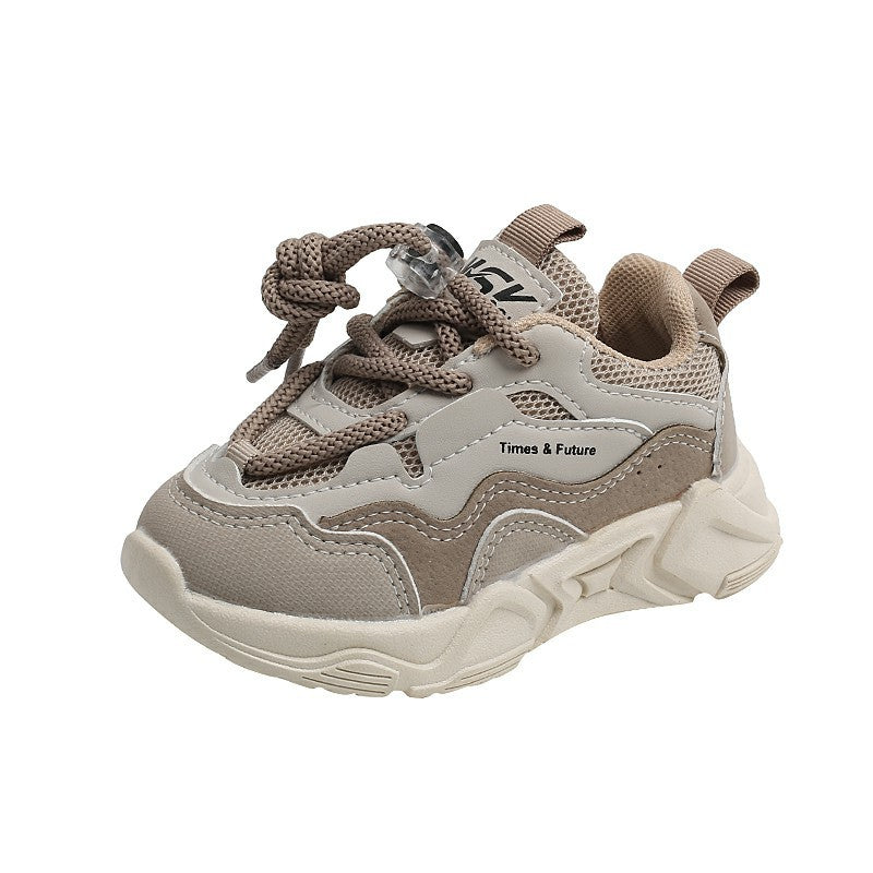 Kinder-Laufschuhe, weiche Sohle