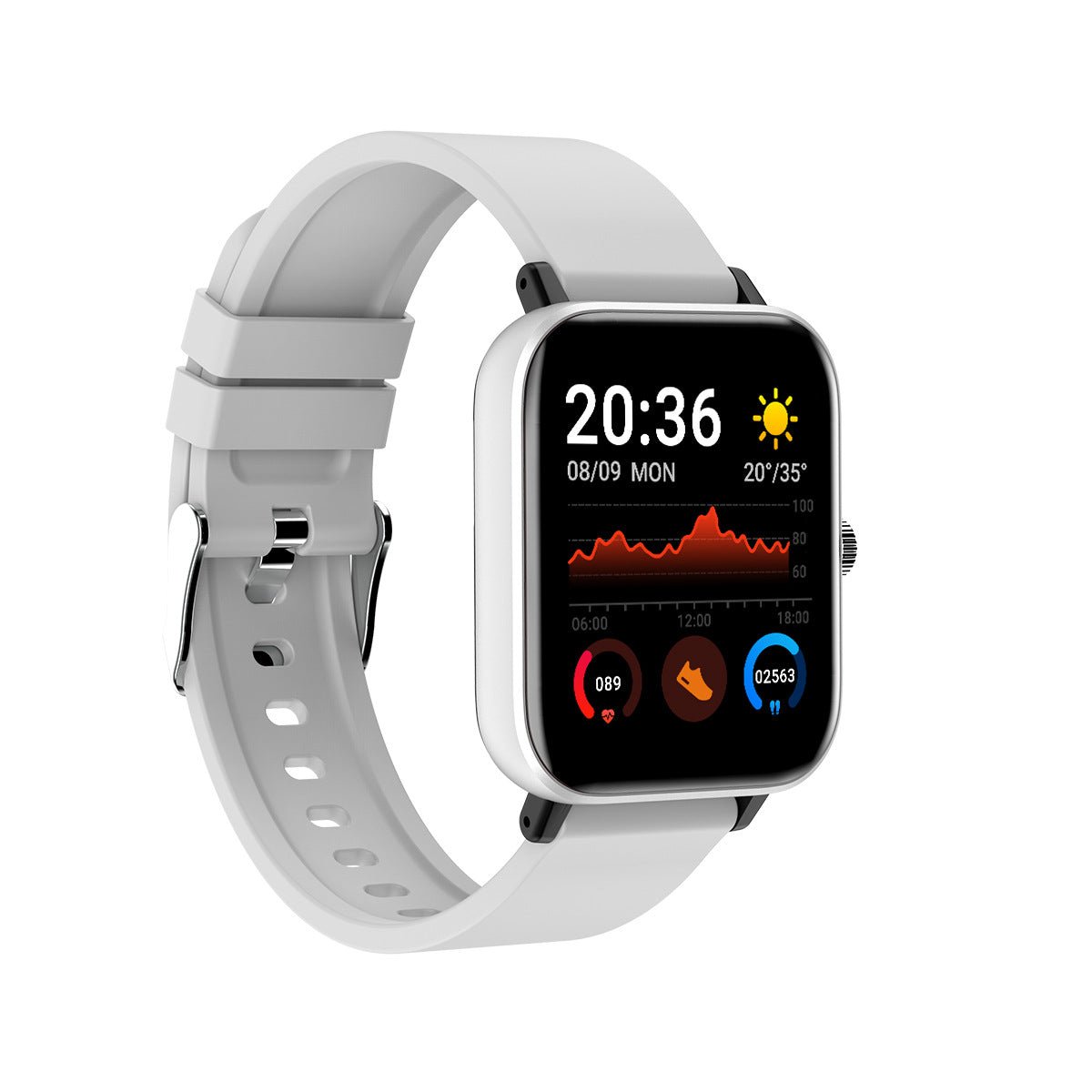 Y30 Smartwatch mit Bluetooth-Telefonie