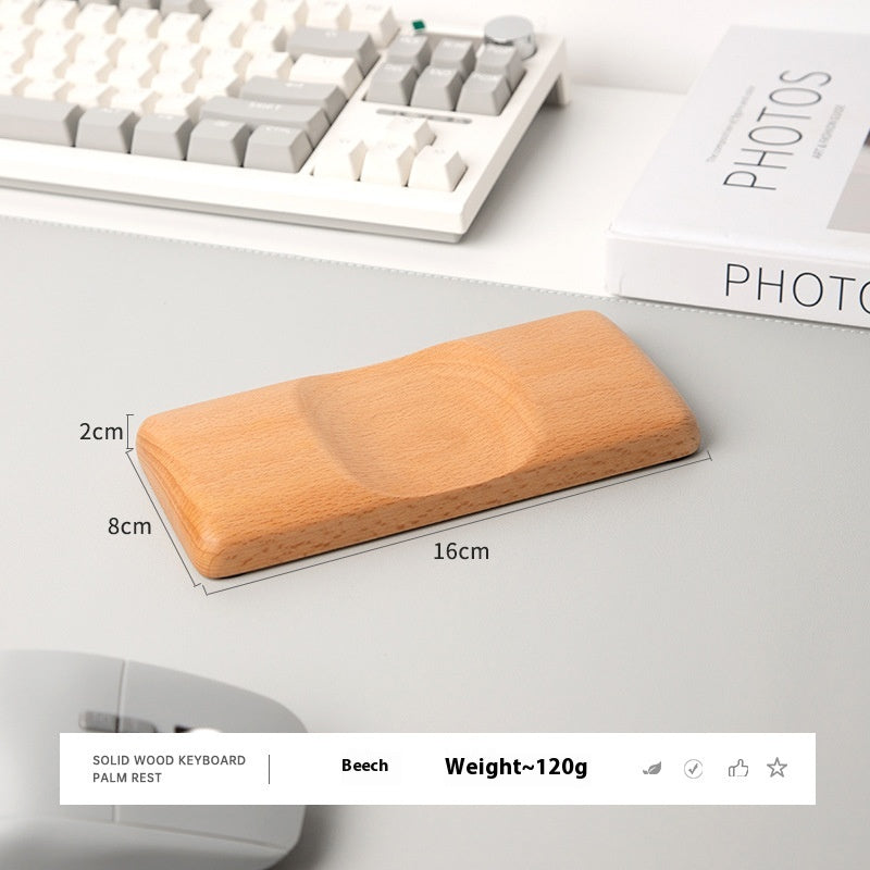 Handgelenkstütze für Tastatur und Maus