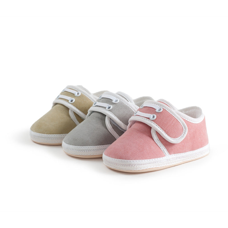 Baby Lauflernschuhe warm und rutschfest – Bild 2 | LuxeStyle