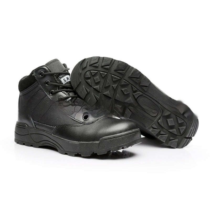 Taktische Outdoor-Stiefeletten für Herren