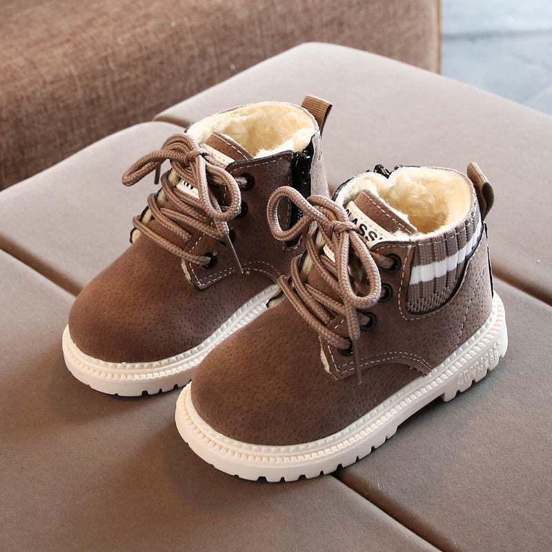 Baby Schnee-Boots – Bild 5 | LuxeStyle