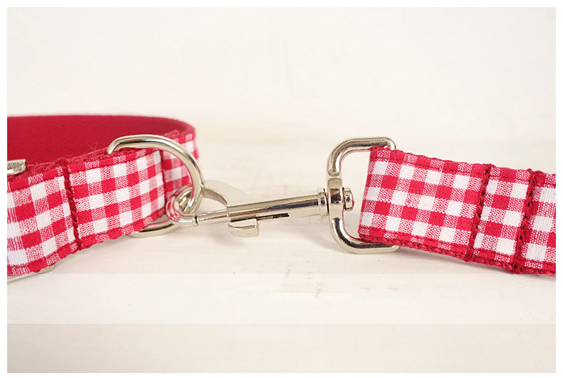 Haustier Leine Rot – Bild 2 | LuxeStyle