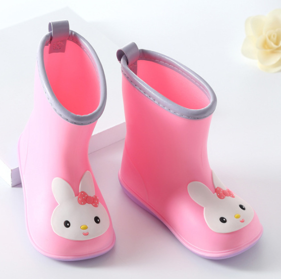 Warme, wasserdichte Regenstiefel – Bild 4 | LuxeStyle