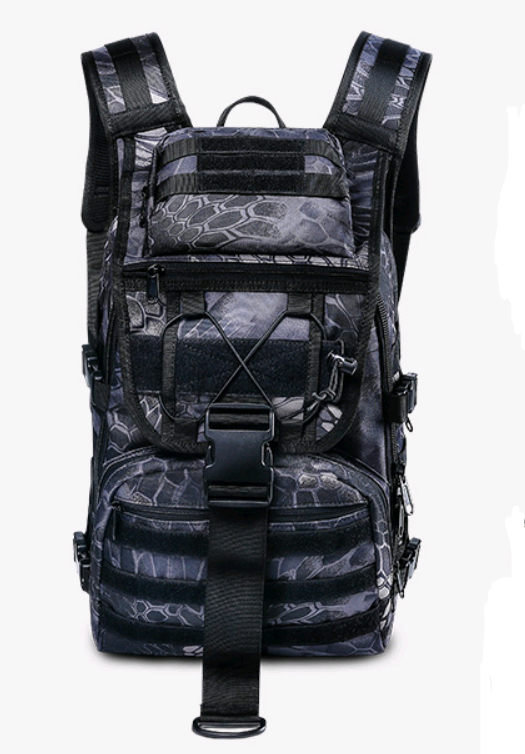 Outdoor-Taktikrucksack für Männer – Bild 4 | LuxeStyle