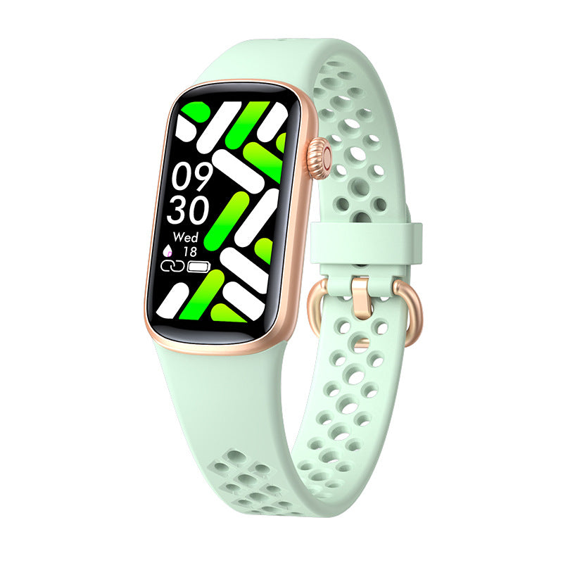 Smart-Armband mit grossem Display und Anrufbenachrichtigung – Bild 8 | LuxeStyle