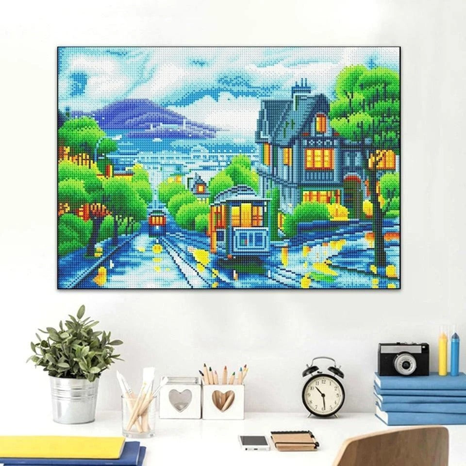 LED Tram-Tisch für Diamond Painting – Bild 3 | LuxeStyle