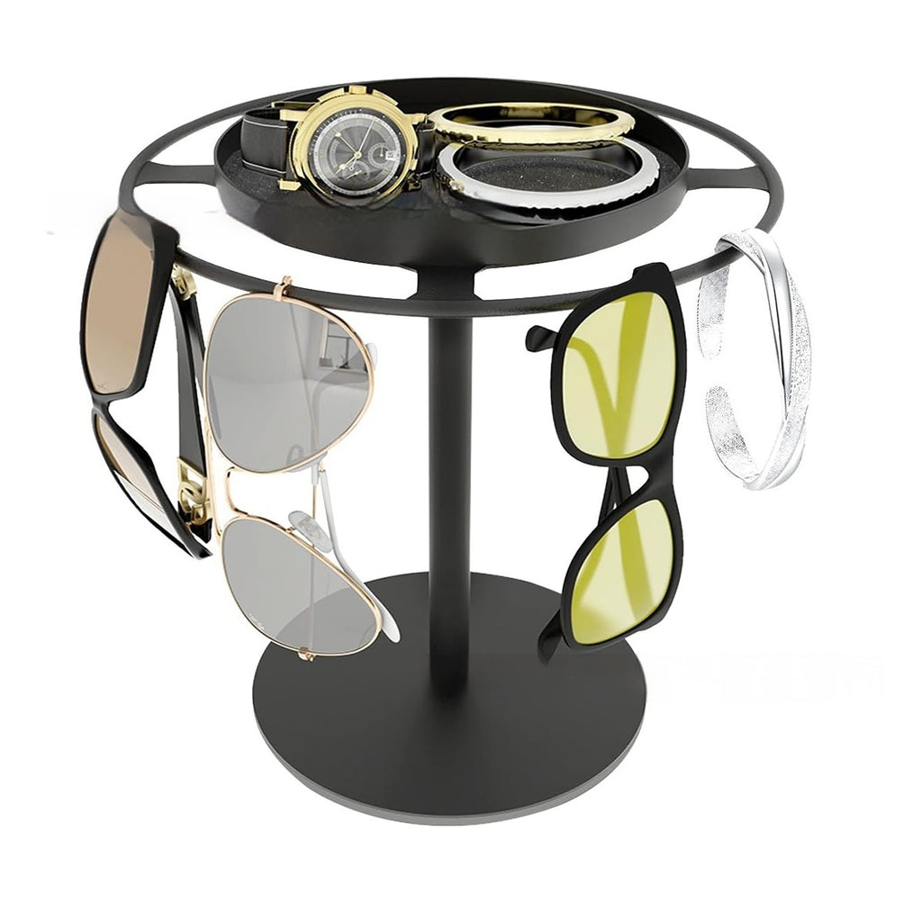 Metall-Organizer mit Ablagefach – Bild 7 | LuxeStyle