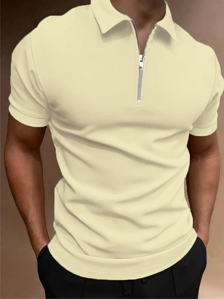 Polo-Shirt für Herren – Freizeit-Look – Bild 11 | LuxeStyle