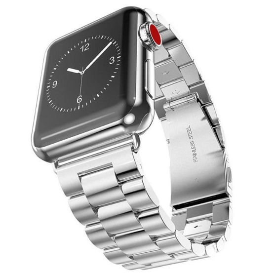 Stahlarmband für klassische Uhr – Bild 10 | LuxeStyle