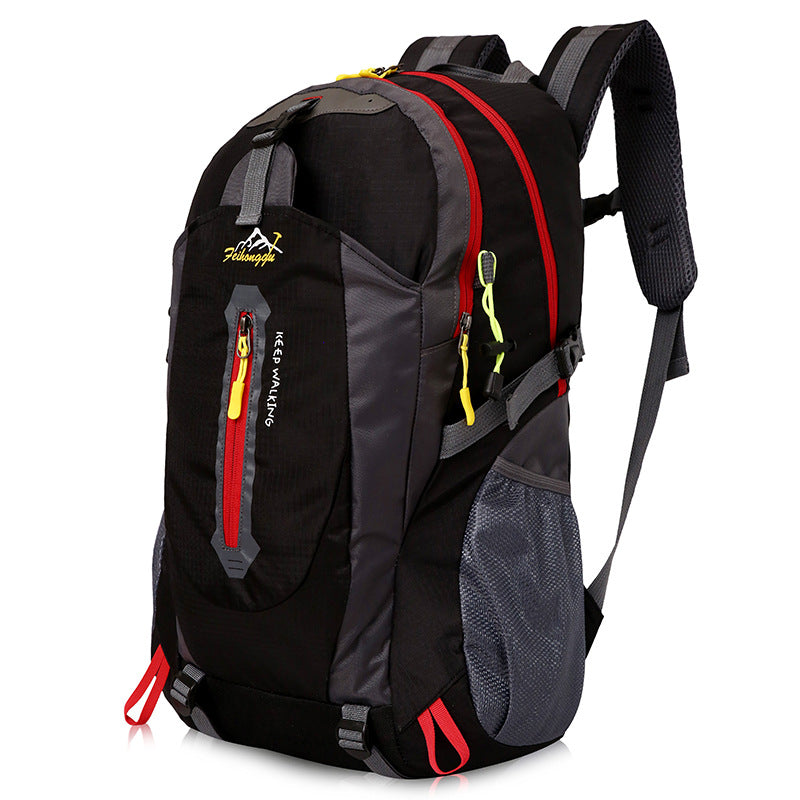 Reiserucksack 36–55 L – Oxford, mittelhart – Bild 2 | LuxeStyle