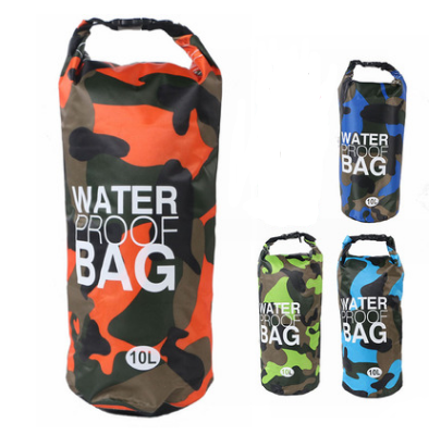 Wasserdichte Tarnmuster-Tasche