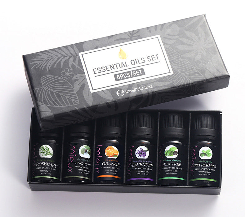 IMIEUX Aroma-Massageöl (10 ml) – Bild 2 | LuxeStyle