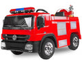 Kinder Elektro Feuerwehrauto