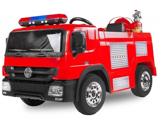 Kinder Elektro Feuerwehrauto