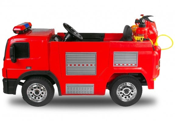 Kinder Elektro Feuerwehrauto – Bild 2 | LuxeStyle