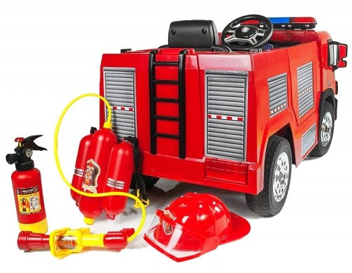 Kinder Elektro Feuerwehrauto – Bild 3 | LuxeStyle
