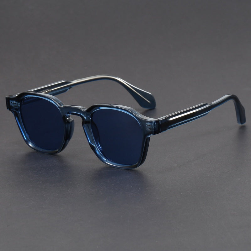 Trendige Sonnenbrille mit UV400 Schutz