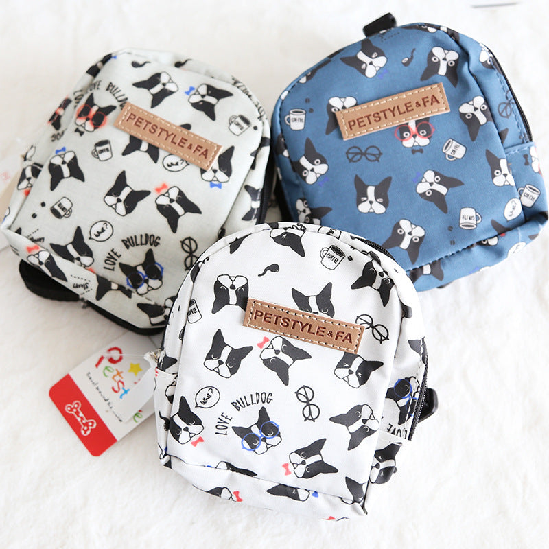 Hunde-Rucksack "Stierkampf" – Bild 5 | LuxeStyle