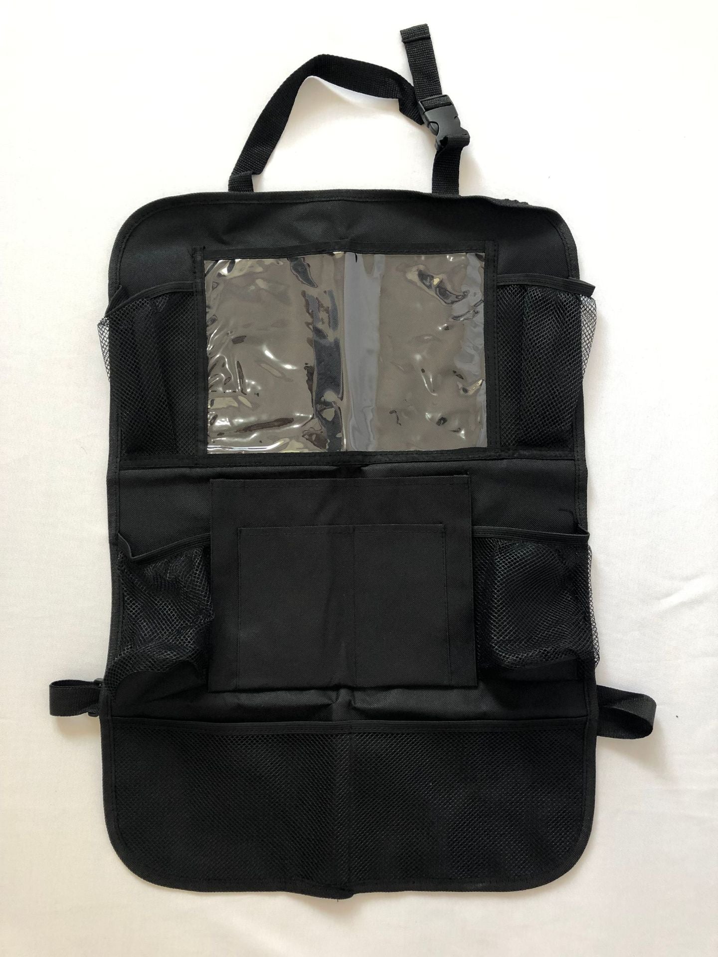 Rücksitz-Organizer mit Tablet-Halterung