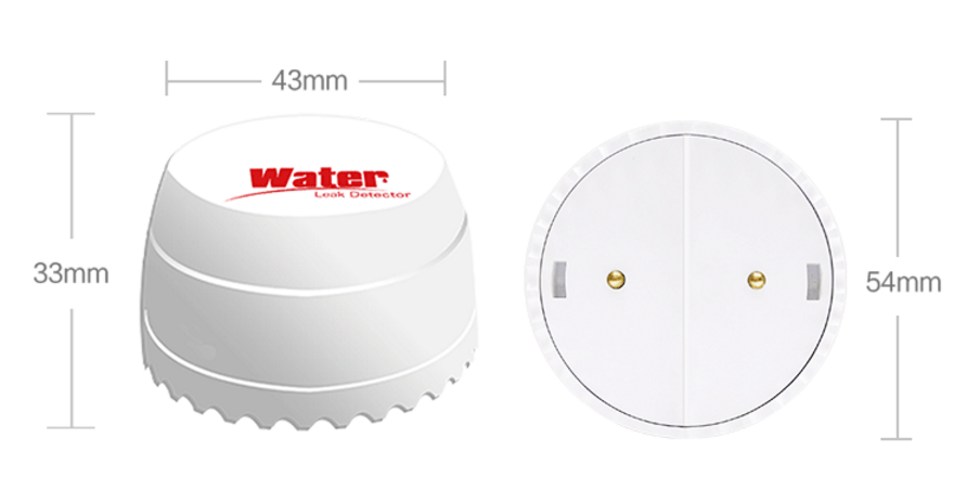 Drahtloser Wasserleck-Melder – Bild 3 | LuxeStyle