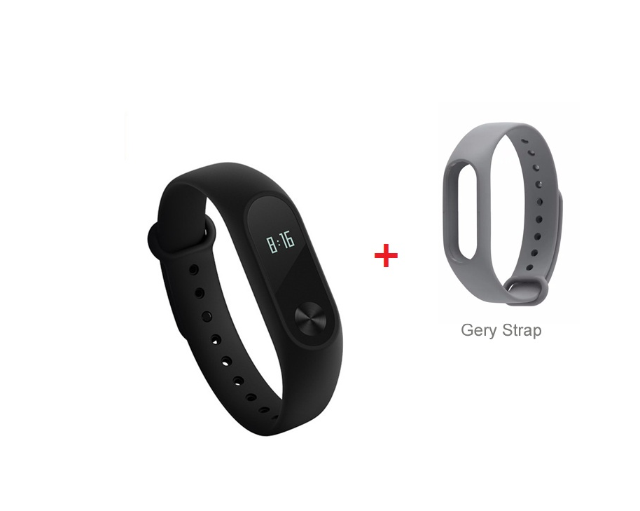 Xiaomi Mi Band 2 Smartwatch mit Pulsmesser | LuxeStyle