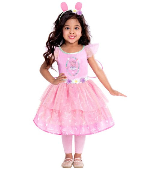 Kinderkostüm Peppa Fairy Dress