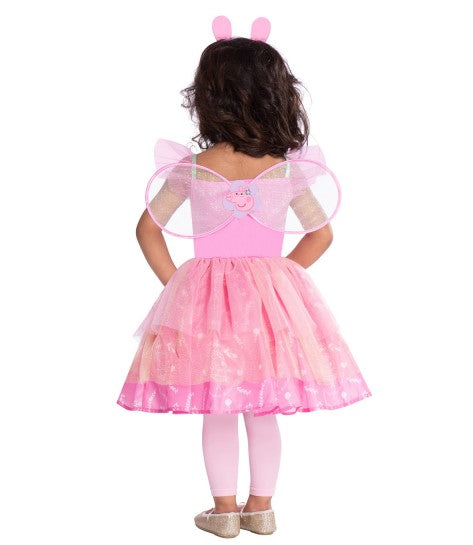 Kinderkostüm Peppa Fairy Dress