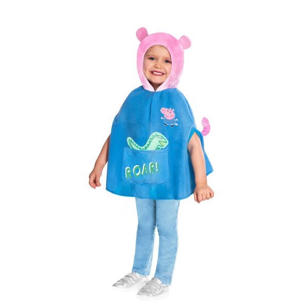 Kinderkostüm George Cape – Bild 3 | LuxeStyle
