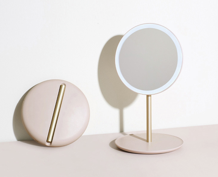 LED Faltspiegel für Make-up – Bild 10 | LuxeStyle