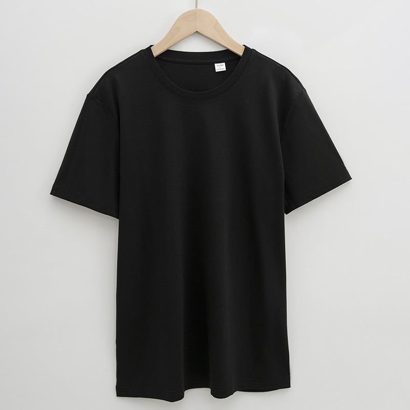 Herren T-Shirt Rundhals Kurzarm