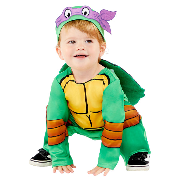 Babykostüm Ninja Turtles – Bild 3 | LuxeStyle