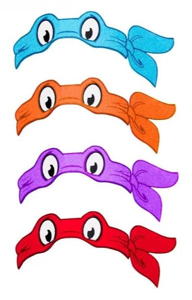 Babykostüm Ninja Turtles – Bild 4 | LuxeStyle