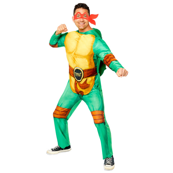 Kostüm Ninja Turtles Grösse XL