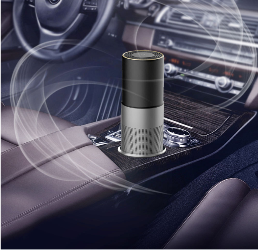 Auto Luftreiniger mit Negativ-Ionen-Technologie – Bild 3 | LuxeStyle