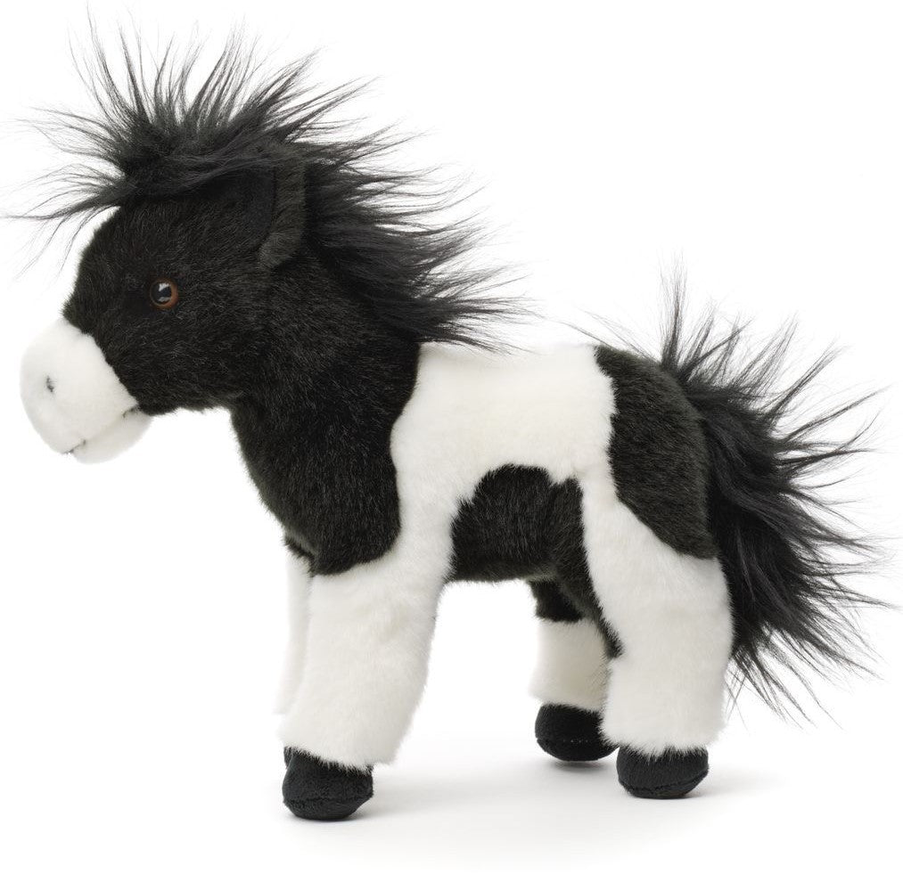 Plüsch Pferd 25 cm – Bild 2 | LuxeStyle